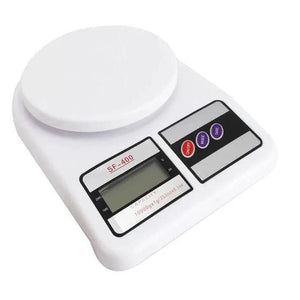 Balança De Cozinha Digital - NutriPulse
