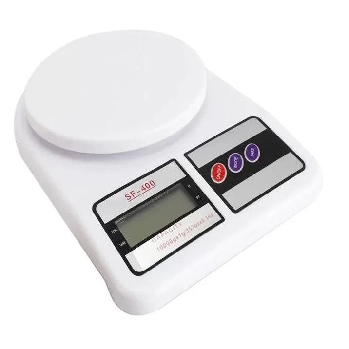 Balança De Cozinha Digital - NutriPulse