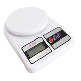 Balança De Cozinha Digital - NutriPulse