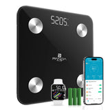 Balança de Bioimpedância Smart 180kg Bluetooth