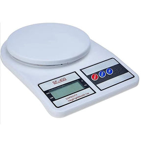 Balança De Cozinha Digital - NutriPulse