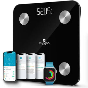 Balança de Bioimpedância Smart 180kg Bluetooth