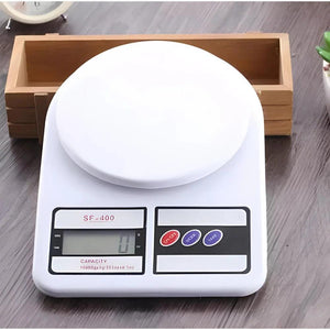 Balança De Cozinha Digital - NutriPulse