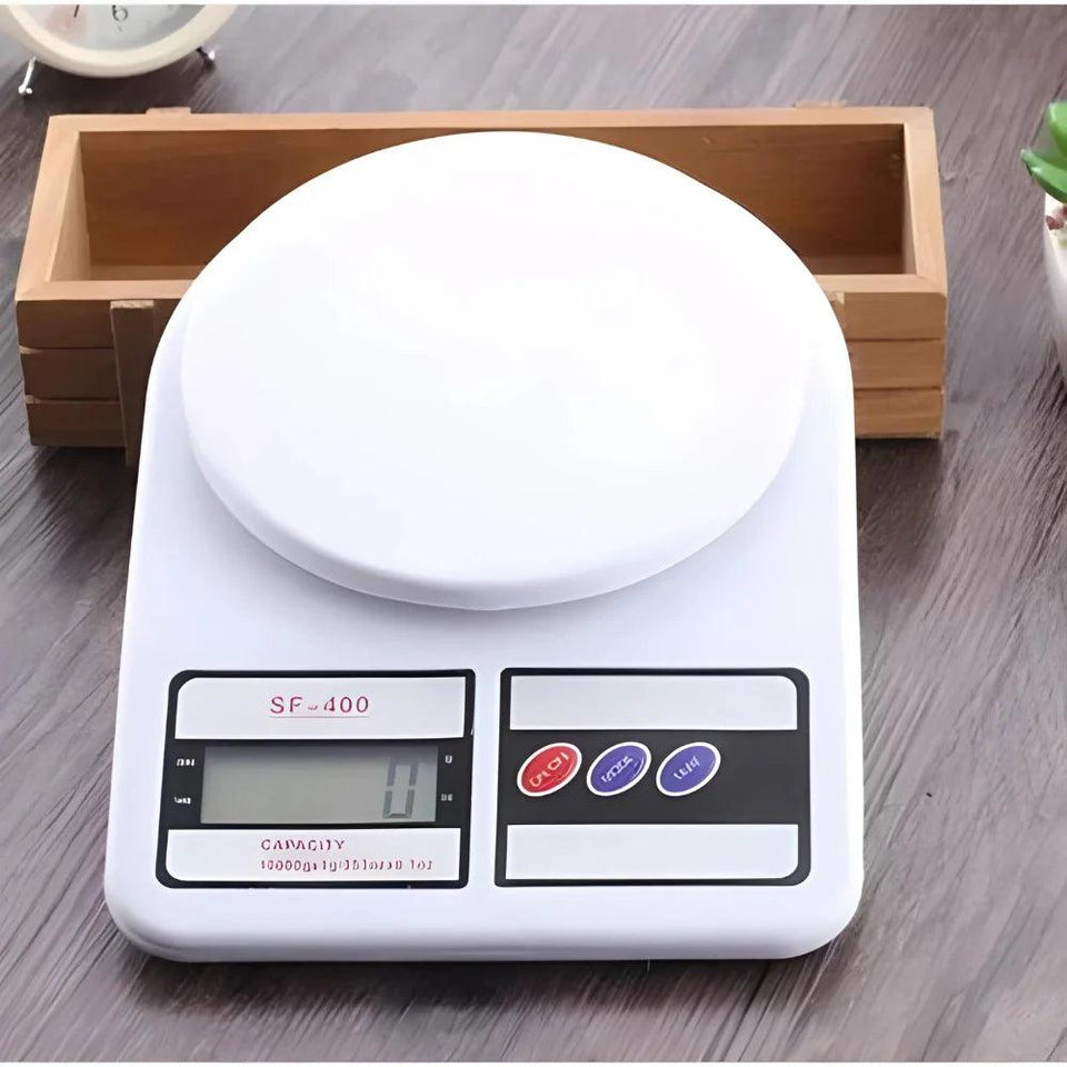 Balança De Cozinha Digital - NutriPulse