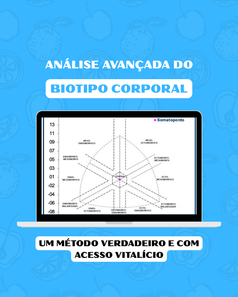 Análise Avançada do Biotipo Corporal