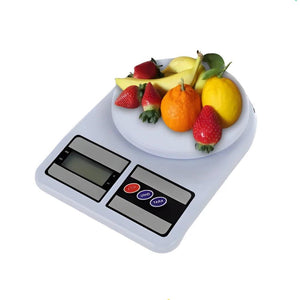 Balança De Cozinha Digital - NutriPulse