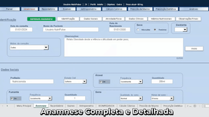 Ferramenta Premium para Elaboração de Planos Alimentares
