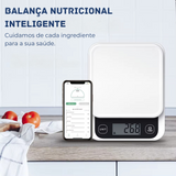 Balança Nutricional Inteligente