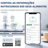 Balança Nutricional Inteligente