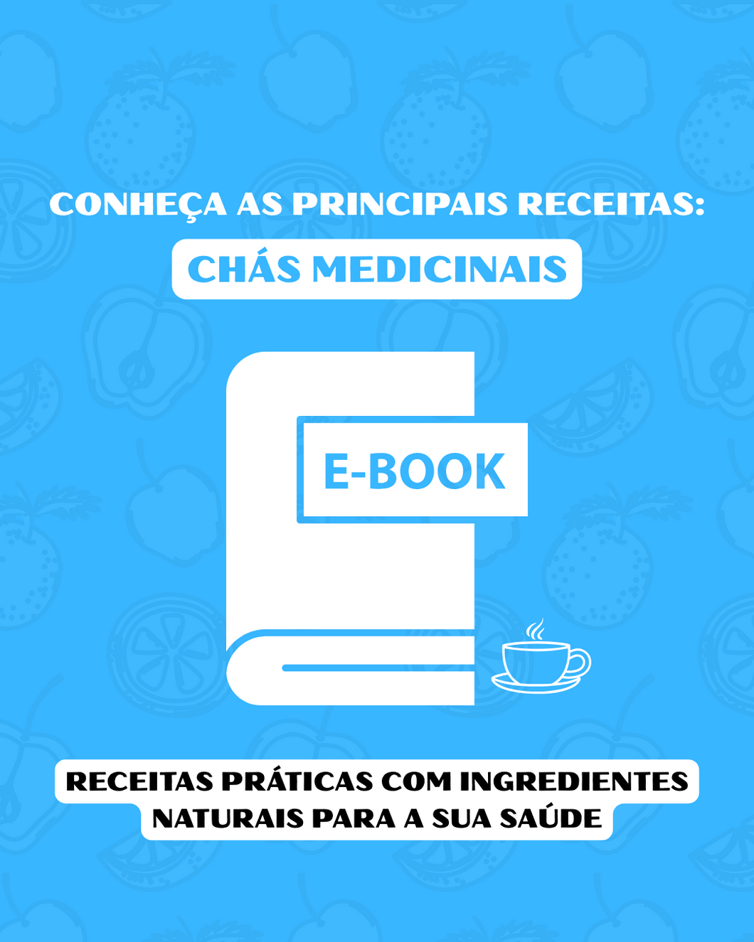 Chás Medicinais Para o Bem-Estar