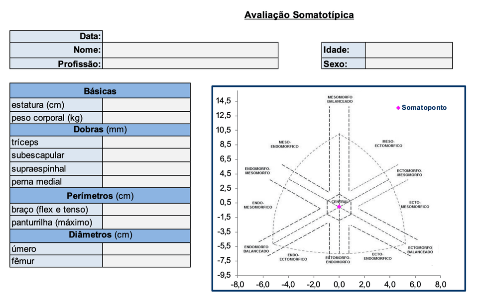 Análise Avançada do Biotipo Corporal - NutriPulse