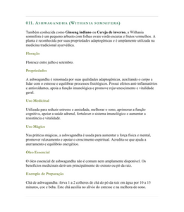 TOP 100 ERVAS: Guia Completo de Uso e Benefícios