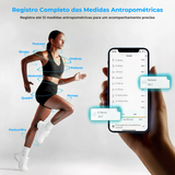 Fita Antropométrica Digital Inteligente