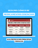 Resumo Clínico de Medicamentos Essenciais