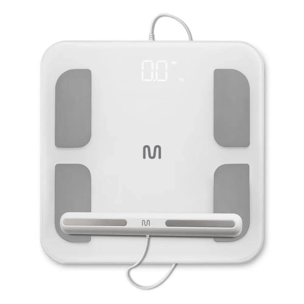 Balança de Bioimpedância Bio Health Pro - NutriPulse