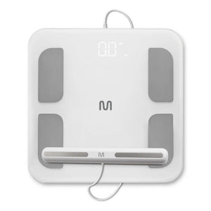Balança de Bioimpedância Bio Health Pro - NutriPulse
