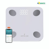Balança Digital Inteligente com Bioimpedância - NutriPulse