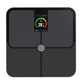Balança Inteligente – Medição de Gordura Corporal, Peso, IMC, Massa Muscular e Frequência Cardíaca