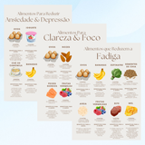 Saúde Mental: Guia Nutricional