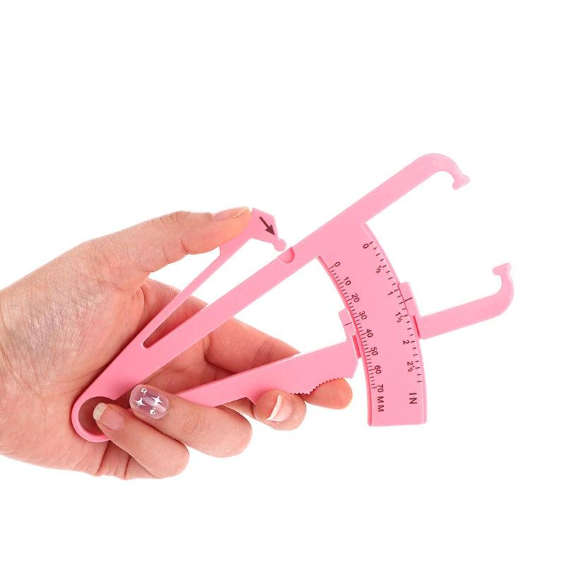 Adipômetro Medidor De Gordura Corporal Até 70mm - NutriPulse