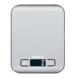 Balança Digital de Cozinha em Inox - NutriPulse