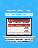 Resumo Clínico dos TOP 100 Medicamentos