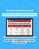 Análise Simplificada de Parâmetros Laboratoriais